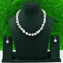 Pearl Necklace Set 14088-80