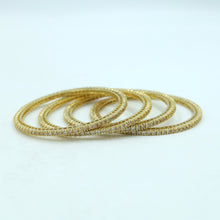 Gold Bangles/Kada 13641-0712