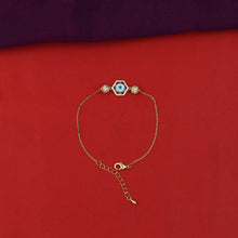 Zircon/AD Tennis Bracelet 15135-05