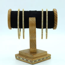 Gold Bangles/Kada 13641-0712