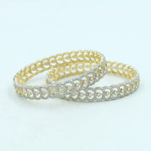 Zircon/AD Bangles/Kada 16860-08