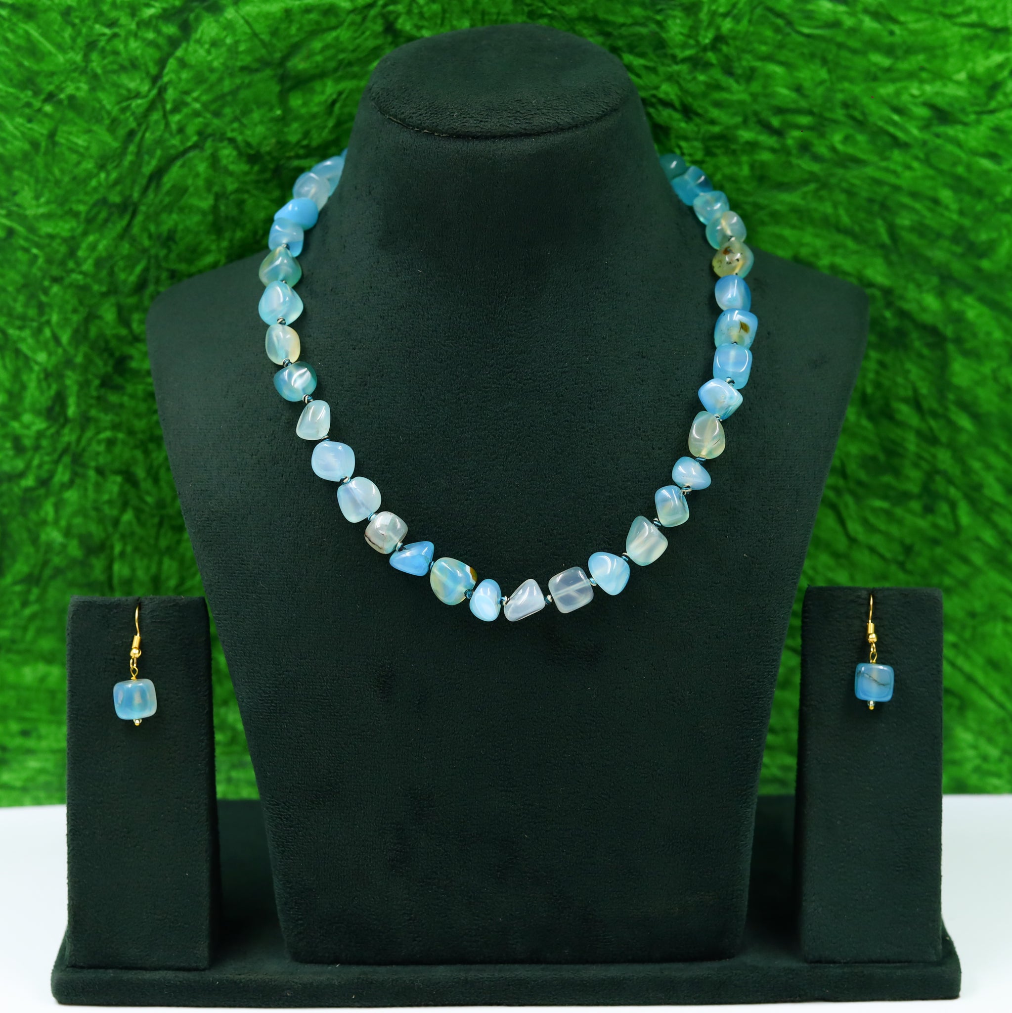 Pearl Necklace Set 14085-80