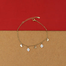 Zircon/AD Bracelet 12692-05