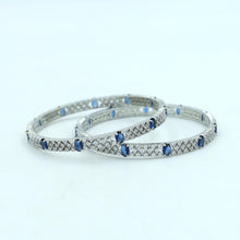 Zircon/AD Bangles/Kada 12019-69