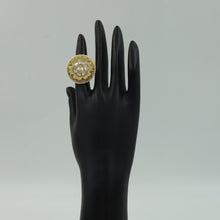Royal Kundan Cocktail Ring 4859-83