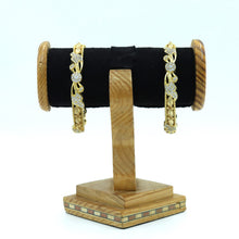 Gold Bangles/Kada 13654-0725