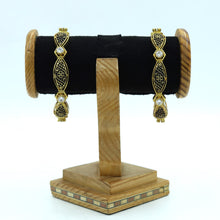 Black Bangles/Kada 13712-0783