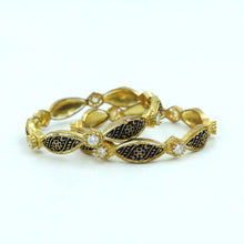 Black Bangles/Kada 13712-0783