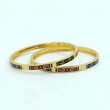 Red Bangles/Kada 13726-0797