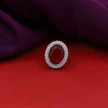 Zircon/AD Ring 13013-34