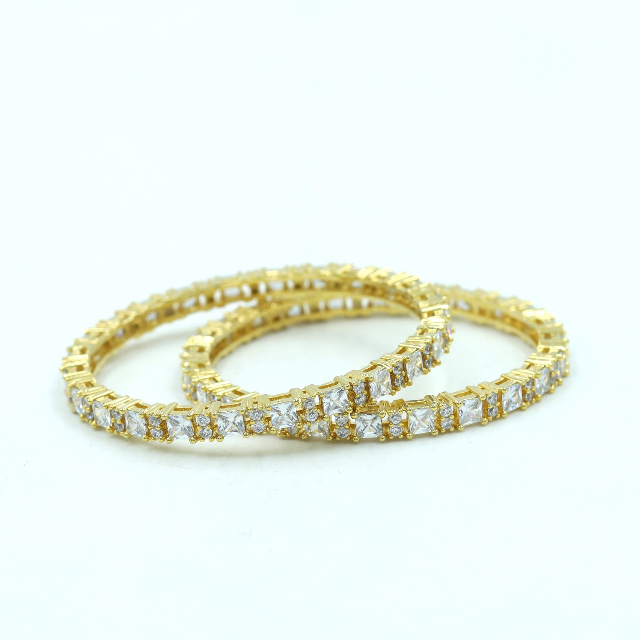 White Bangles/Kada 5460-9525