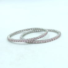 Zircon/AD Bangles/Kada 13273-33