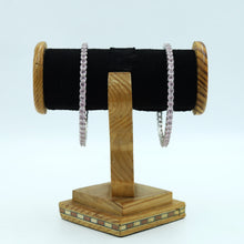 Zircon/AD Bangles/Kada 13273-33