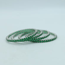 Zircon/AD Bangles/Kada 13273-33