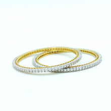 Gold Bangles/Kada 11129-7080