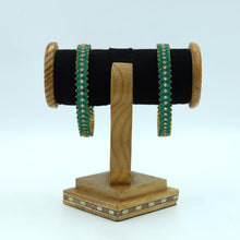 Green Bangles/Kada 9106-3446