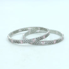 Zircon/AD Bangles/Kada 12019-69