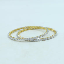 Gold Bangles/Kada 9195-3711