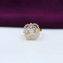 Zircon/AD Ring 12598-28