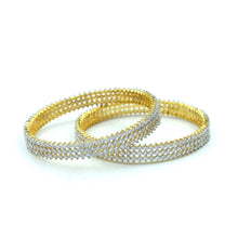 Zircon/AD Bangles/Kada 7471-34
