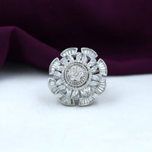 Zircon/AD Ring 15297-69