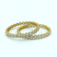 Gold Bangles/Kada 15337-2484