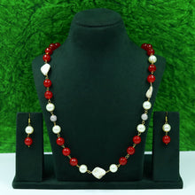Pearl Necklace Set 14119-80