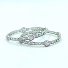 Pink Polish Bangles/Kada 6844-69