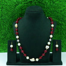 Pearl Necklace Set 14119-80