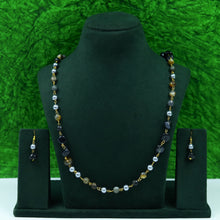 Pearl Necklace Set 14112-80