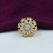Zircon/AD Ring 15297-69