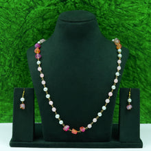 Pearl Necklace Set 14112-80