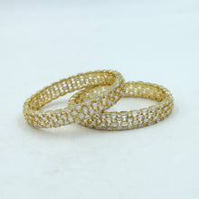 Zircon/AD Bangles/Kada 6226-08