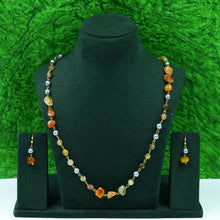Pearl Necklace Set 14112-80