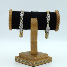 White Bangles/Kada 13738-0809