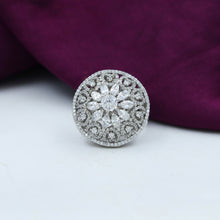 Silver Ring 1380-5445