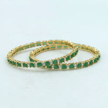Green Bangles/Kada 5478-9543
