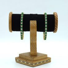 Green Bangles/Kada 5478-9543