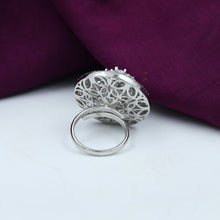 Silver Ring 1380-5445