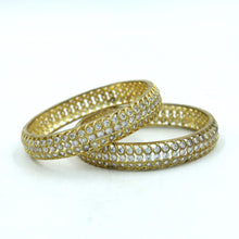 White Bangles/Kada 13741-0812