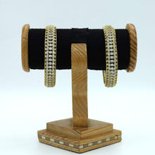 White Bangles/Kada 13741-0812