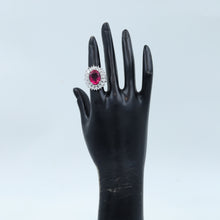 Ruby Ring 18584-5766
