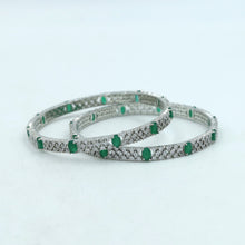 Zircon/AD Bangles/Kada 12019-69