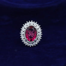 Ruby Ring 18584-5766