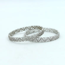 Zircon/AD Bangles/Kada 6230-08