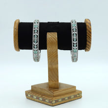 Mint Green Bangles/Kada 18276-5458