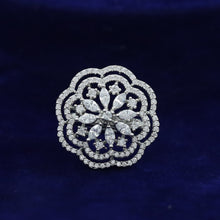 Zircon/AD Ring 16431-69