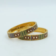 Green Bangles/Kada 13727-0798