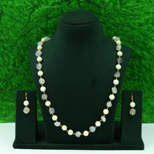 Pearl Necklace Set 14109-80