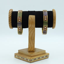 Green Bangles/Kada 13727-0798